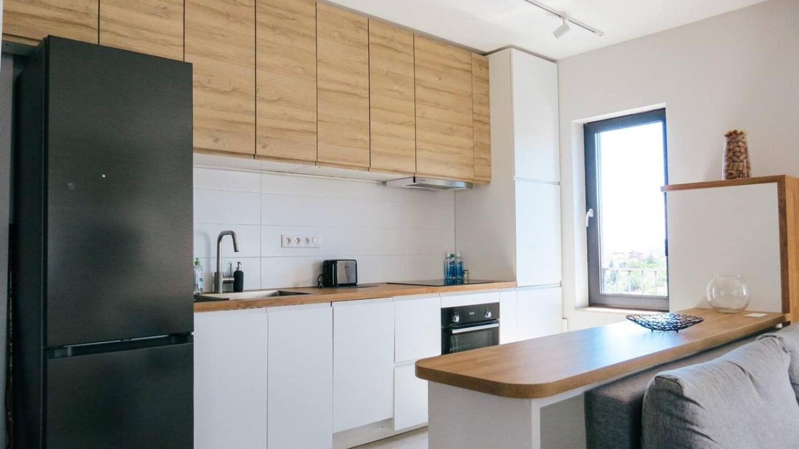 Eden Escape Apartment คลูจ-นาโปกา ภายนอก รูปภาพ
