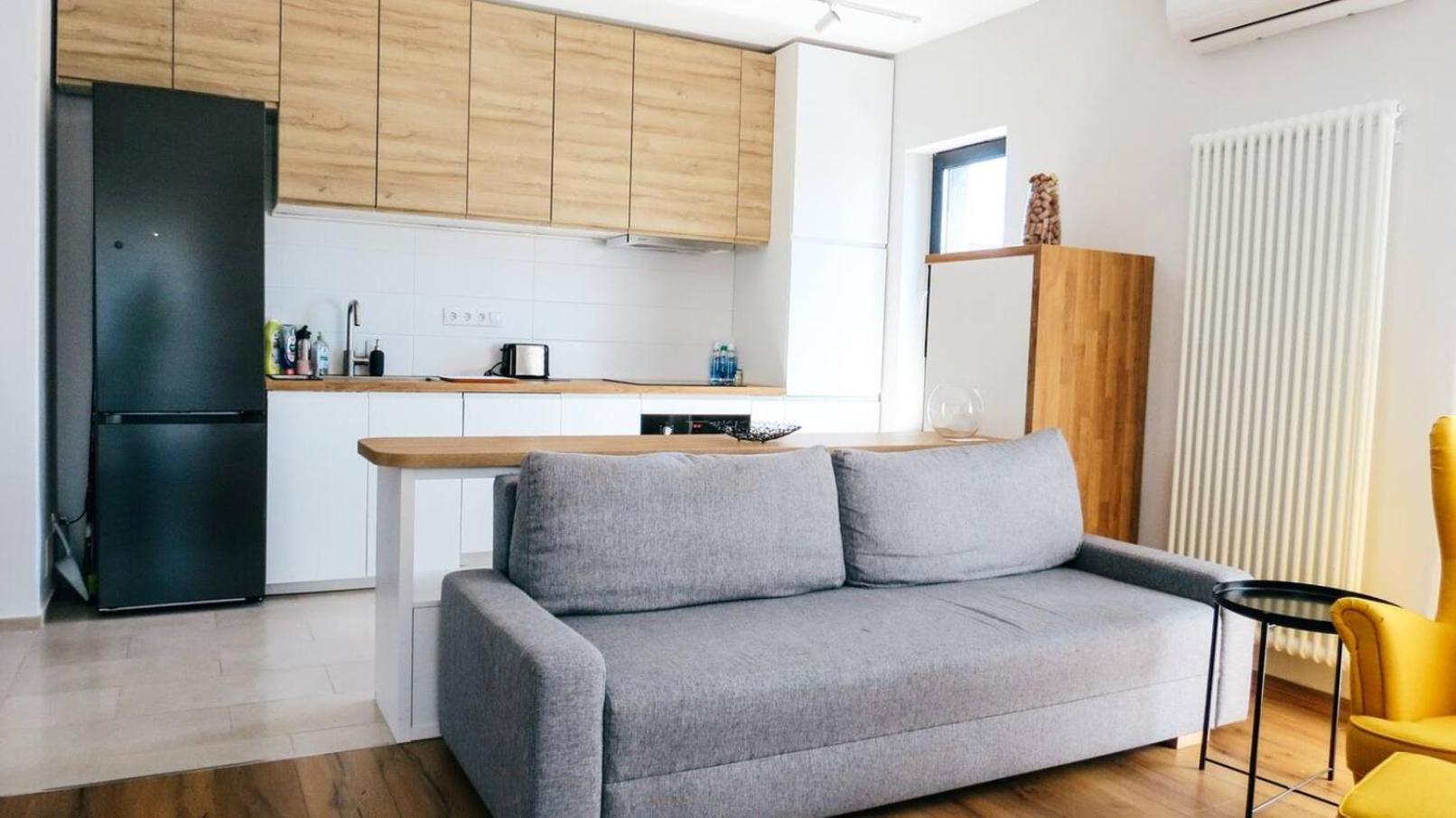 Eden Escape Apartment คลูจ-นาโปกา ภายนอก รูปภาพ